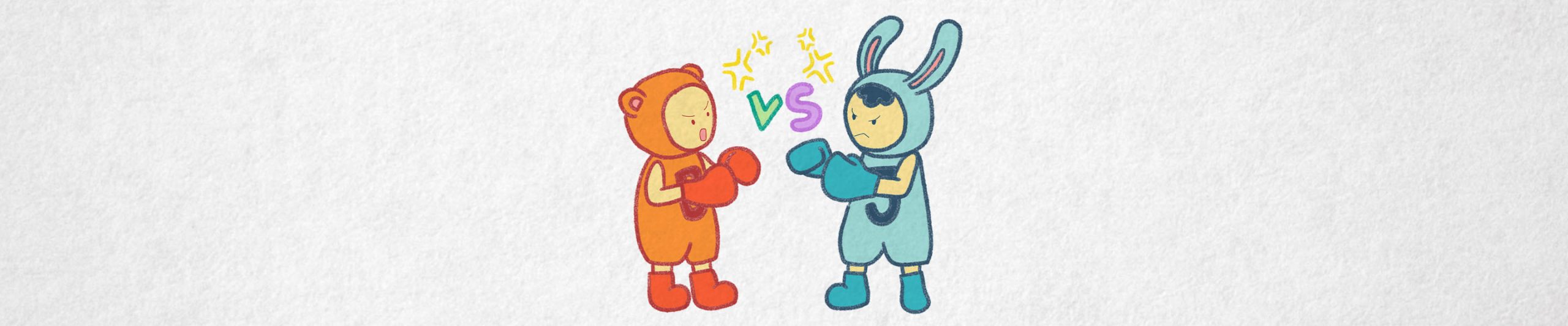vs Couple Fighting